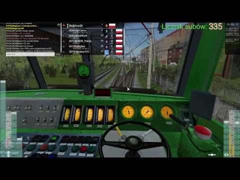 [Zapis z live] Maszyna i Train Driver 2