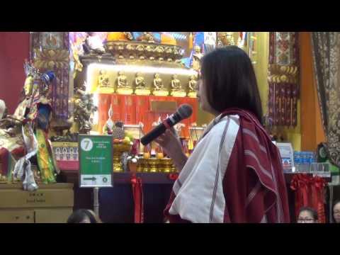 Teaching Preview on 11 Dec 2014 - Life Stories Sharing Session