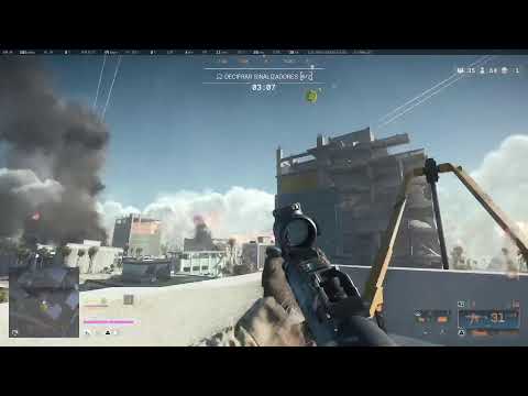 Segundinha do mal de redsec bf6 🎮🔥