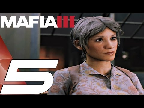 MAFIA 3 (PS4) - Gameplay Walkthrough Part 5 - Puppy Boss & Delivering Weed