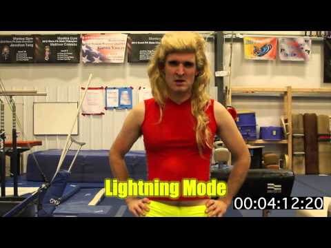 Jeremy Tucker | Weightlifting Freakout with Boz Blacknuckle | 3/2013 | TriTonix Recording MCV