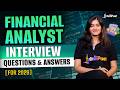 Top 20 Financial Analyst Interview Questions And Answers TO GET YOU HIRED In 2025 Intellipaat