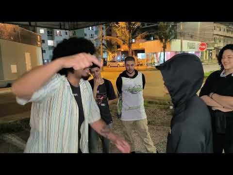 🔥VYLENO Vs. CUSHT🔥 I 1º FASE I SAMAMBA STREET