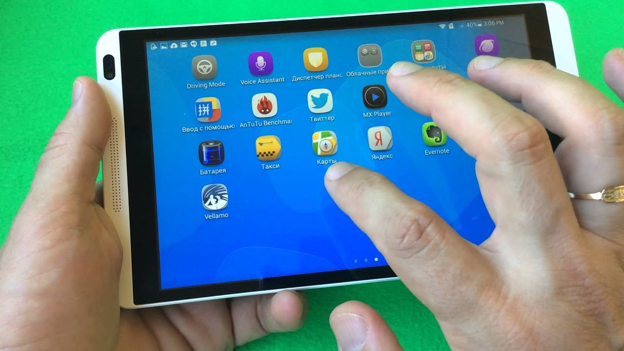 Планшет Huawei MediaPad T1 8.0 LTE Silver