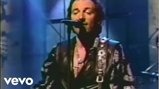 Bruce Springsteen - 57 Channels (and Nothin&#39; On) (Live on Saturday Night Live 1992)