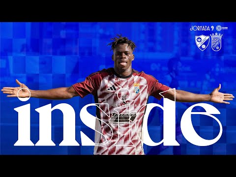🎥 INSIDE | Linares Deportivo - Xerez CD