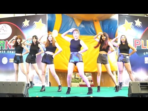160327 Ruzova cover Apink - Mr.Chu + Remember(Remix) @Plearnary Cover Dance Contest