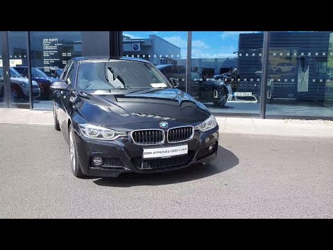FL18JZA - 2018 BMW 3 Series 330e M Sport Saloon 30,900