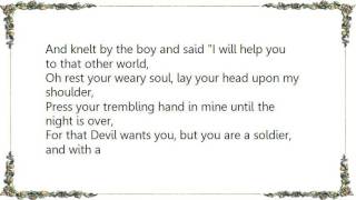 Chris de Burgh - Windy Night Lyrics