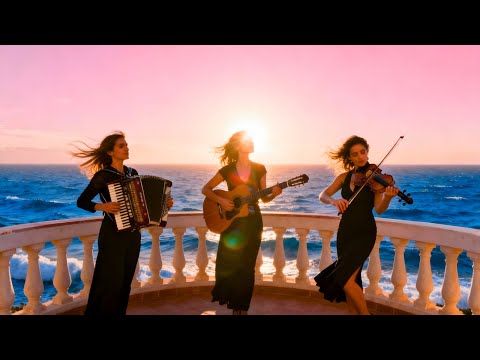 Mediterranean Soul Vibration – Stunning Flamenco Fusion in Pure Mediterranean Beauty