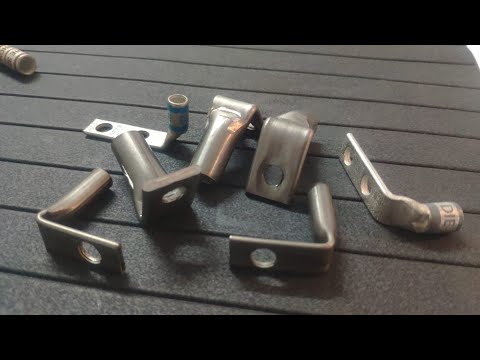 Fully automatic Cable Lug Machines 90 degrees