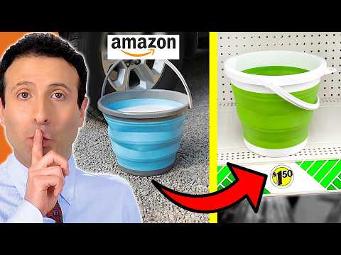 10 Amazon Products Cheaper at Dollar Tree in 2026