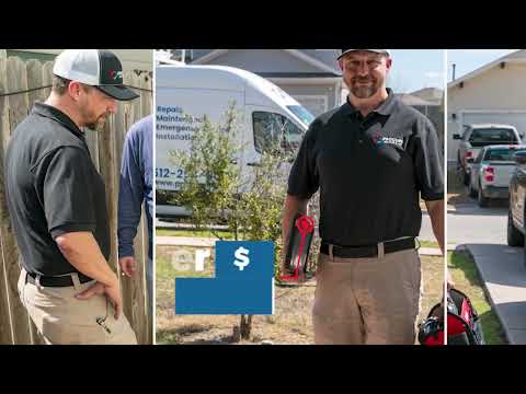 ProCure Heating & Air HVAC Services - Auto-starting video with captions