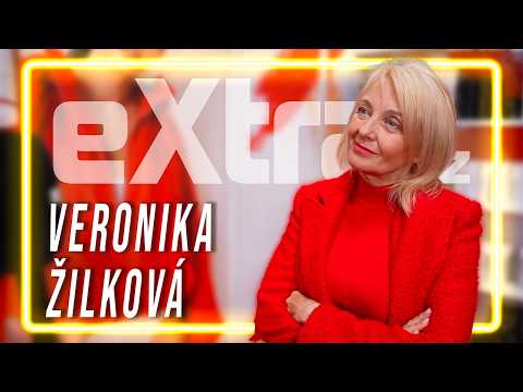 Veronika Žilková: Agátě pomáhám, jak můžu, vnoučata jsou pro mě na prvním místě