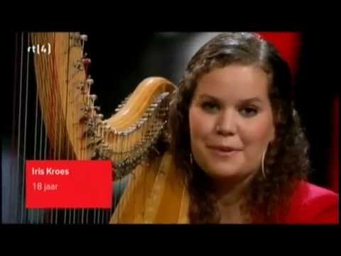Iris Kroes - Someone Like You-full (The Blind Auditions | The voice of Holland 2011)