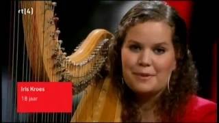 Iris Kroes - Someone Like You-full (The Blind Auditions | The voice of Holland 2011)