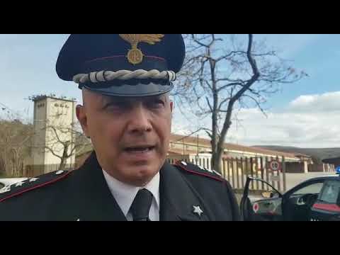 Omicidio nel senese. I Cc: «Una mattanza nell'appartamento, sangue ovunque»