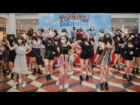 [DANCEMBER | BRAVE ACADEMY X KPOPERS BATAM] ALL BATAM DANCE COVER PROJECT - O.O.O BY GP999