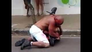 preview picture of video 'UFC Mandaguari 01'