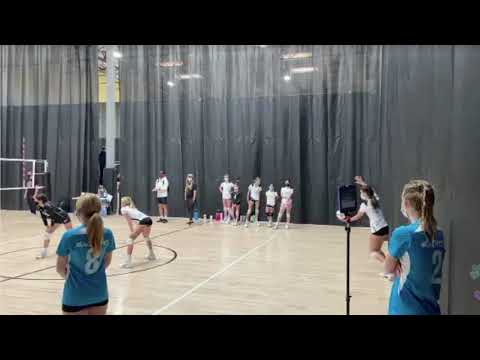 TStreet 12 Kaila vs MIZ LB 12 Mizuno PVL T4