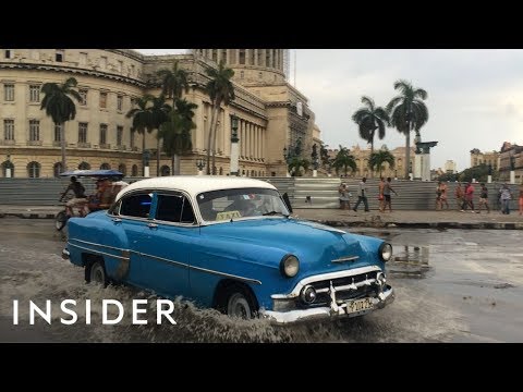 開老爺車比當醫生更賺錢？！快來體驗古巴的老爺車之旅！(Why Cuba’s Streets Are Filled With Classic Cars)
