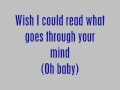 Clay Aiken- Invisible lyrics 