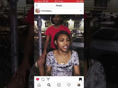 @Shaabiggaa_ & @High.siddity Freestyle from Brooklyn, NYC. They spittin’ fire over busta rhymes beat