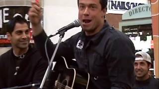 Zebrahead Tacoma Mall Acoustic Set 2004