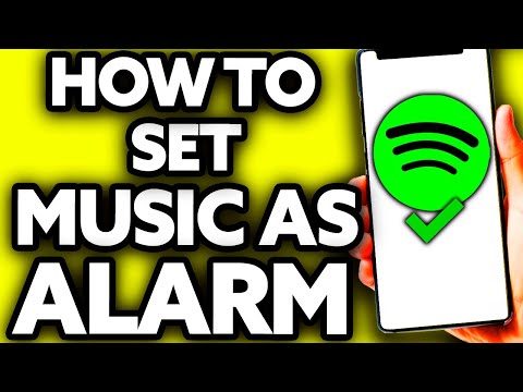 How To Set Spotify Music as Alarm in Samsung Phone [ONLY Way!]