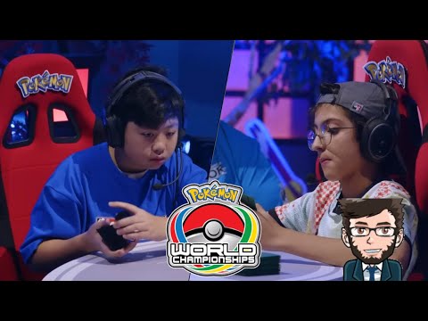 ILS SONT JEUNES MAIS N'ONT RIEN A ENVIER AUX MASTERS ! FINALE JUNIOR 2023 - MARDI TACTIQUE #123