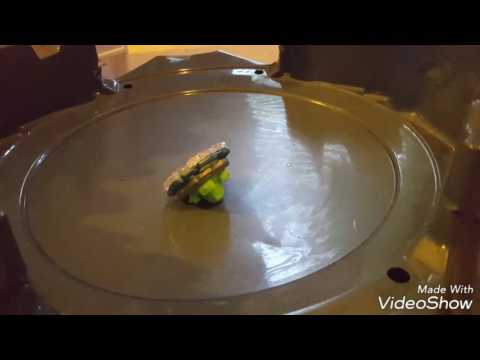 Valt vs Ken|Victory ValtryekB.V. Vs King Kerbeus L.P.| Hasbro|