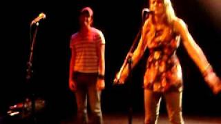 ALL CAPS - Lumos Flies (Live)