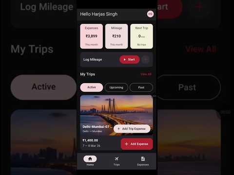 Travilo: Travel Reimbursements