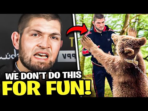 The UNTOLD SECRET  - Why Dagestani Fighters DOMINATE MMA