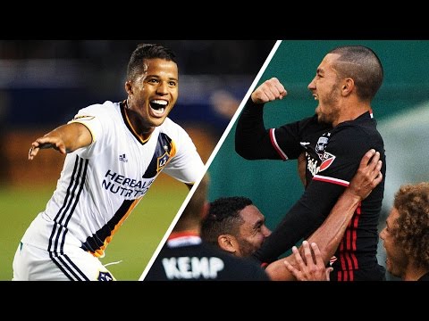 Better Chip: Gio dos Santos or Lucho Acosta?