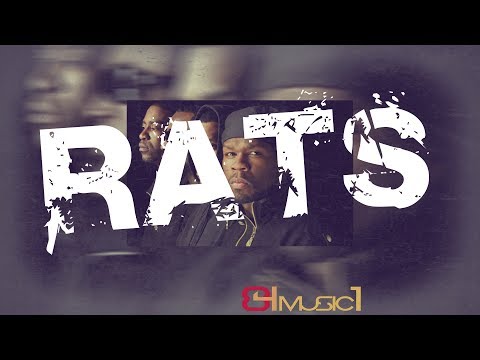 50cent x Lloyd Banks x GUnit Type Beat - Rats | NY Type | Rap Type