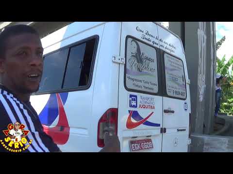 Motoristas falam sobre o Acidente entre Ônibus da Miracatiba e Transporte Alternativo de Juquitiba