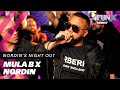 MULA B x NORDIN SESSIE | Nordin's Night Out