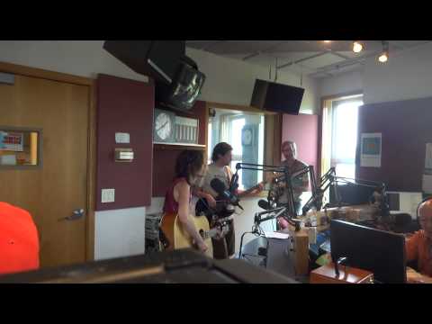 God Bless the Immigrants - live on KFAI Radio 90.3/106.7