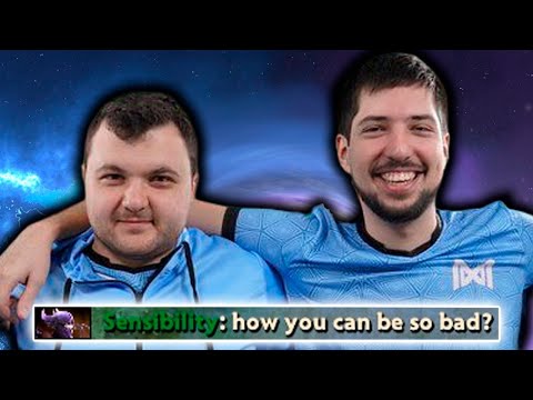 How W33 plays Monkey King against MinD_ContRoL Vengeful Spirit 🐒