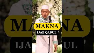 Download lagu Makna ijab qabul yang belum banyak orang tau #ceramahsingkat #ustaddasatlatif #ceramahlucu #fyp mp3