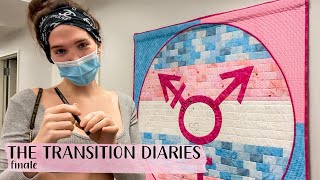 The Transition Diaries: finishing my checklist