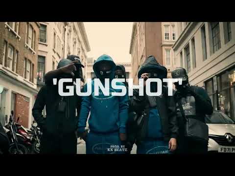 [FREE] UK DRILL TYPE BEAT  / NY DRILL TYPE BEAT "GUNSHOT" [PROD. BY KX BEATZ ]