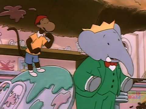 Babar S04 - Ep02 Cruel to Be Kind - Screen 11