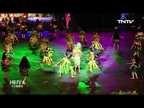 Ôteà Umpa-Lumpa, Heiva i Tahiti 2013 - Tamarii Tipaerui