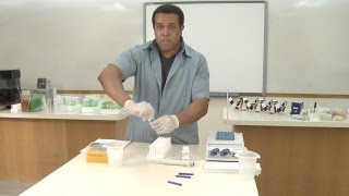 DNA Isolation Step 2: Extracting the DNA