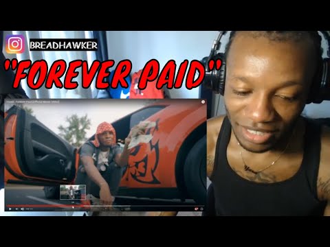 Toosii - Forever Paid REACTION