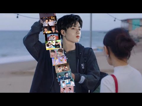 Haruto being the ultimate tsundere to Jeongwoo