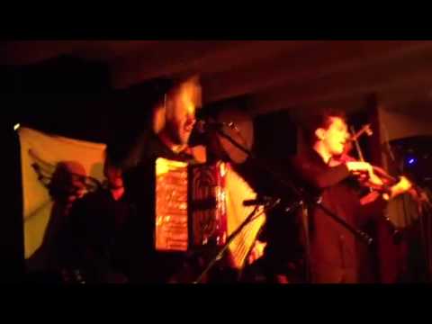 daniel kahn and the painted bird sing "jobless corps" s