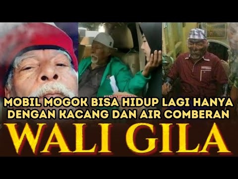 18 KISAH KAROMAH WAN SEHAN YANG TIDAK MASUK AKAL